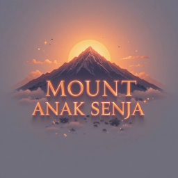 MOUNT ANAK SENJA [GALAU]