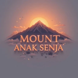 MOUNT ANAK SENJA [GALAU] icon