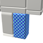 R6 - Left Leg