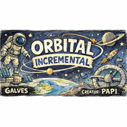 (Remap + Rune update) Galvex: Orbital Incremental