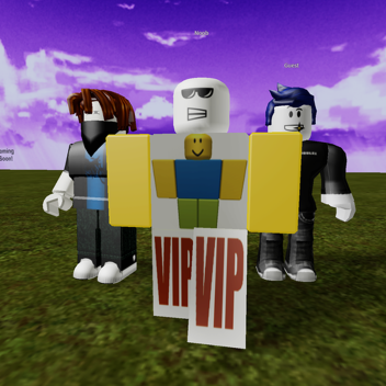 (noob gang!!!)Noob world!! :D