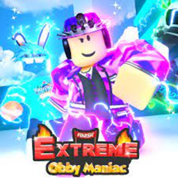 Escape Extreme Obby 🌈 1OO Stages!