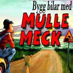 Bygg Bilar Med Mulle Meck icon