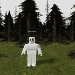 The nightmare bunny