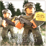 MEX | EJÉRCITO MEXICANO