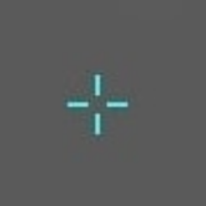 Crosshair Roblox decal