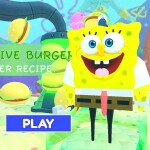 🧽ESCAPE SPONGEBOY PRISON KRUSTY OBBY!!🍔 (NEW)