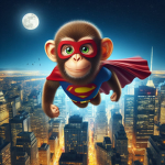 [T.S.H.M.E.] The Superhero Monke Empire