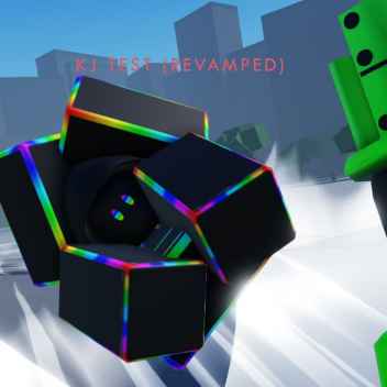 kj test (REVAMP)