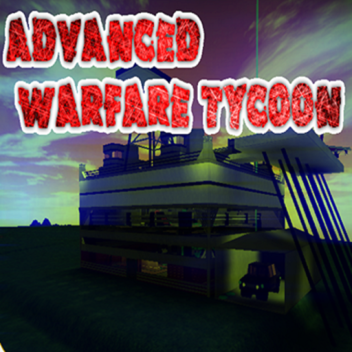 (NEW) Advanced Wafare Tycoon(800+) VISITS
