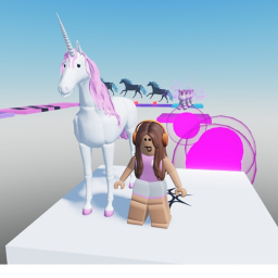 Unicorn obby (LONGER OBBY)