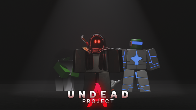 언데드 프로젝트 [OPEN] 게임 플레이 스크린샷 2 | 로블독