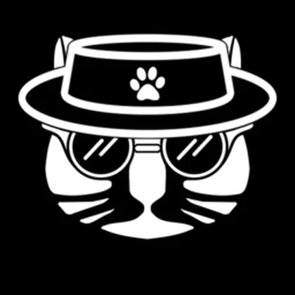 Game studio Cat Roblox group icon