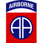 「82AD」82nd Airborne Division