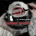 Vampy's Clothing & Socials Group