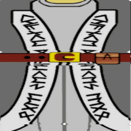 Telamon Wizard Robe