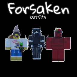 [TAPH] Forsaken Outfits Ideas 150+