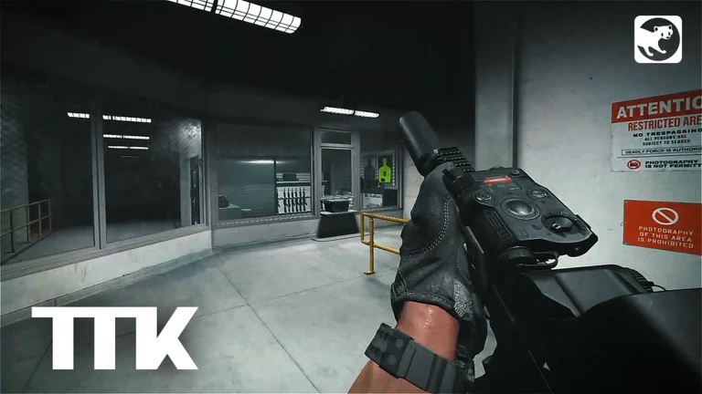 TTK Testing [CUSTOMIZATION] サムネイル 2