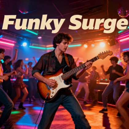 Funky Surge Roblox music