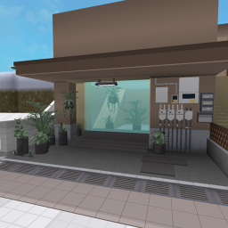 abandoned project