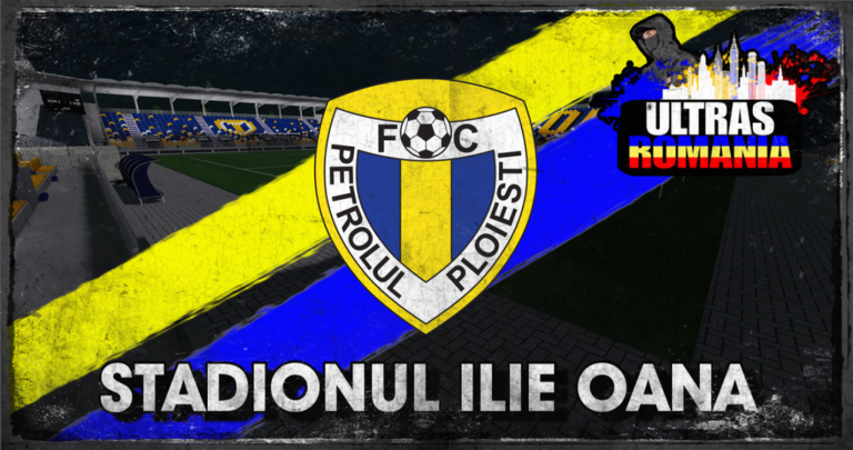 Stadionul Ilie Oana [Ultras Romania] screenshot 1