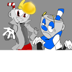 Cuphead’s world I guess