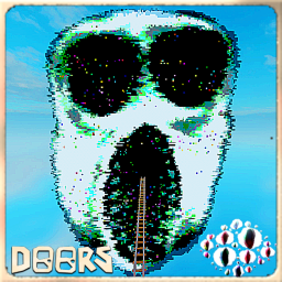 👁️ Cart ride into DOORS! 👁️ [VOICE CHAT]