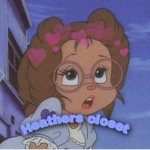 Heathers closet