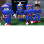 Shark Squad!!!!!!!