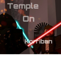 Sith Temple on Korriban