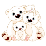 Polar Bear Fan Club!