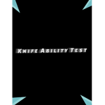 K.A.T/ Knife Ability Test fan group