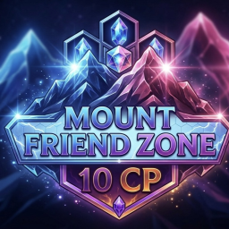 [EVENT ADMIN] MOUNT FRIENDZONE