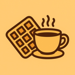 Waffle Cafes