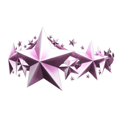 Pink Star Sigil Roblox decal