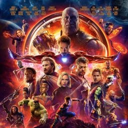 Avenger Infinity War (Endgame) icon