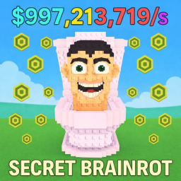 🎉[SKIBIDI] Secret Brainrot Shop!🎉