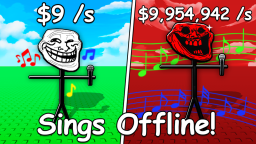 [🎙] My Singing Troll Face