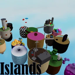 Islands icon