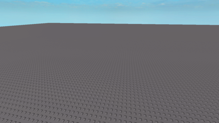 Empty Baseplate screenshot 1