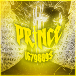 〆 Prince
