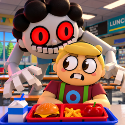 [UPD] Skinwalker Highschool icon