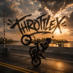 [Coming Back] ThrottleX! icon