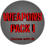 Weapons Pack 1