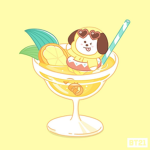 「귀엽뽀짝」