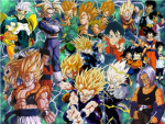 Z Fighters group