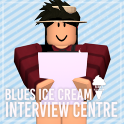 Blues Ice Cream Interview Center