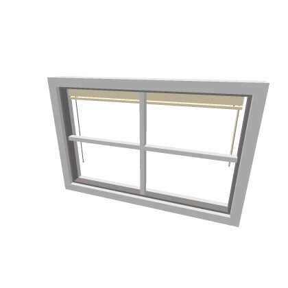 Window Blinds W ## x L ## ###