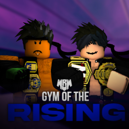[WRW] Gym Of The Rising || 2022