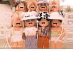 The Official BFF GROUP Mya,safa,Lydia,Eliza,zayna